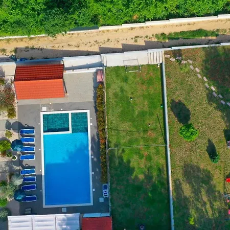 Elena - Makarska By Guide 别墅