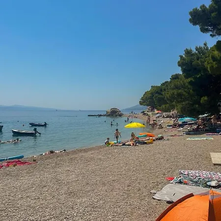 Elena - Makarska By Guide 别墅 Kamenmost